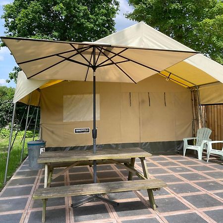 Camping Engelbert Groningen Bagian luar foto