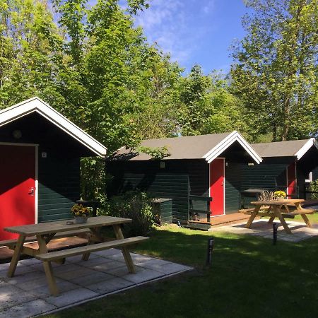 Camping Engelbert Groningen Bagian luar foto