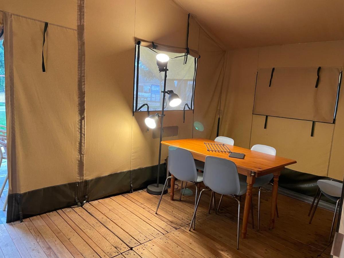 Camping Engelbert Groningen Bagian luar foto