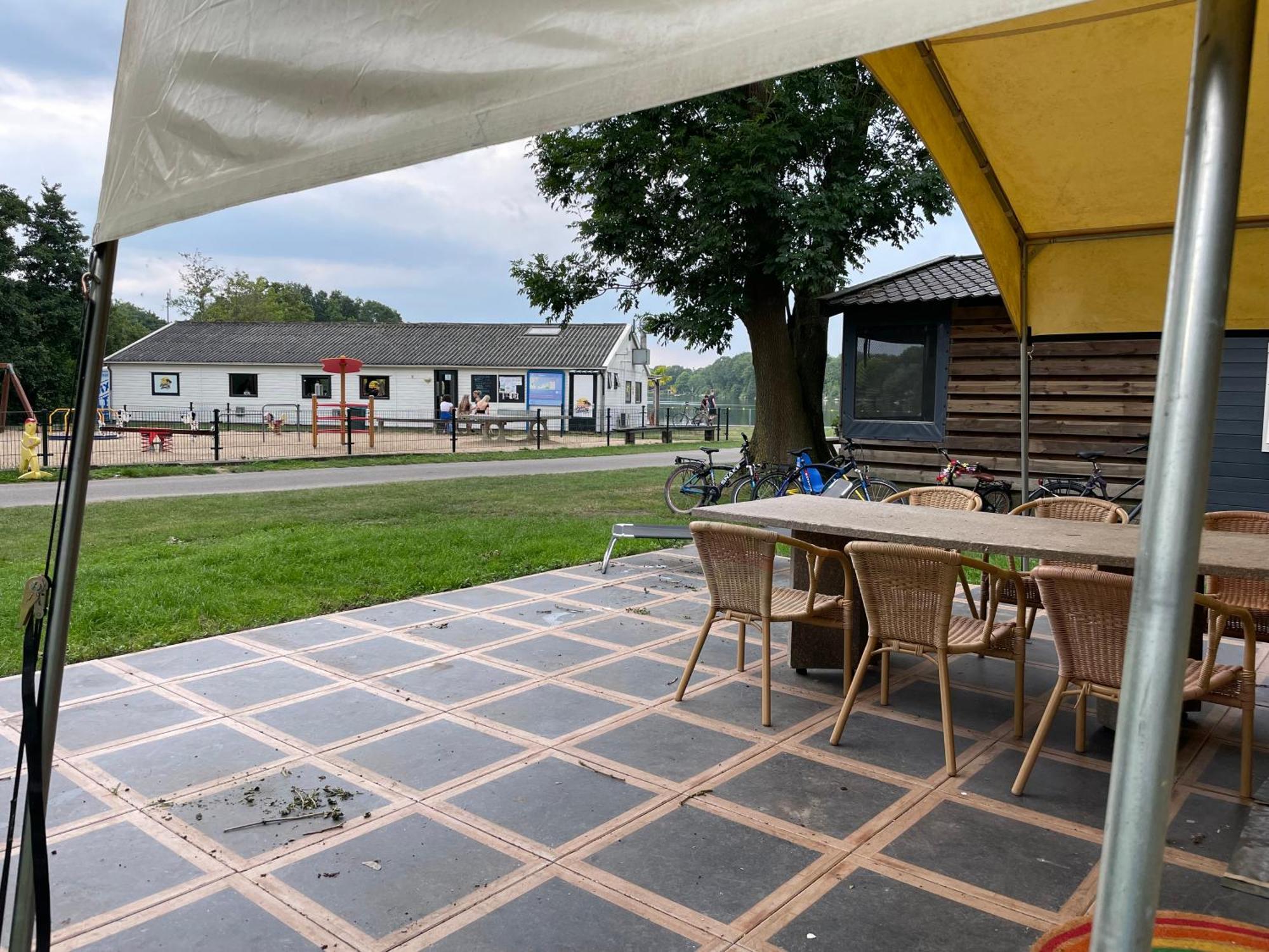 Camping Engelbert Groningen Bagian luar foto