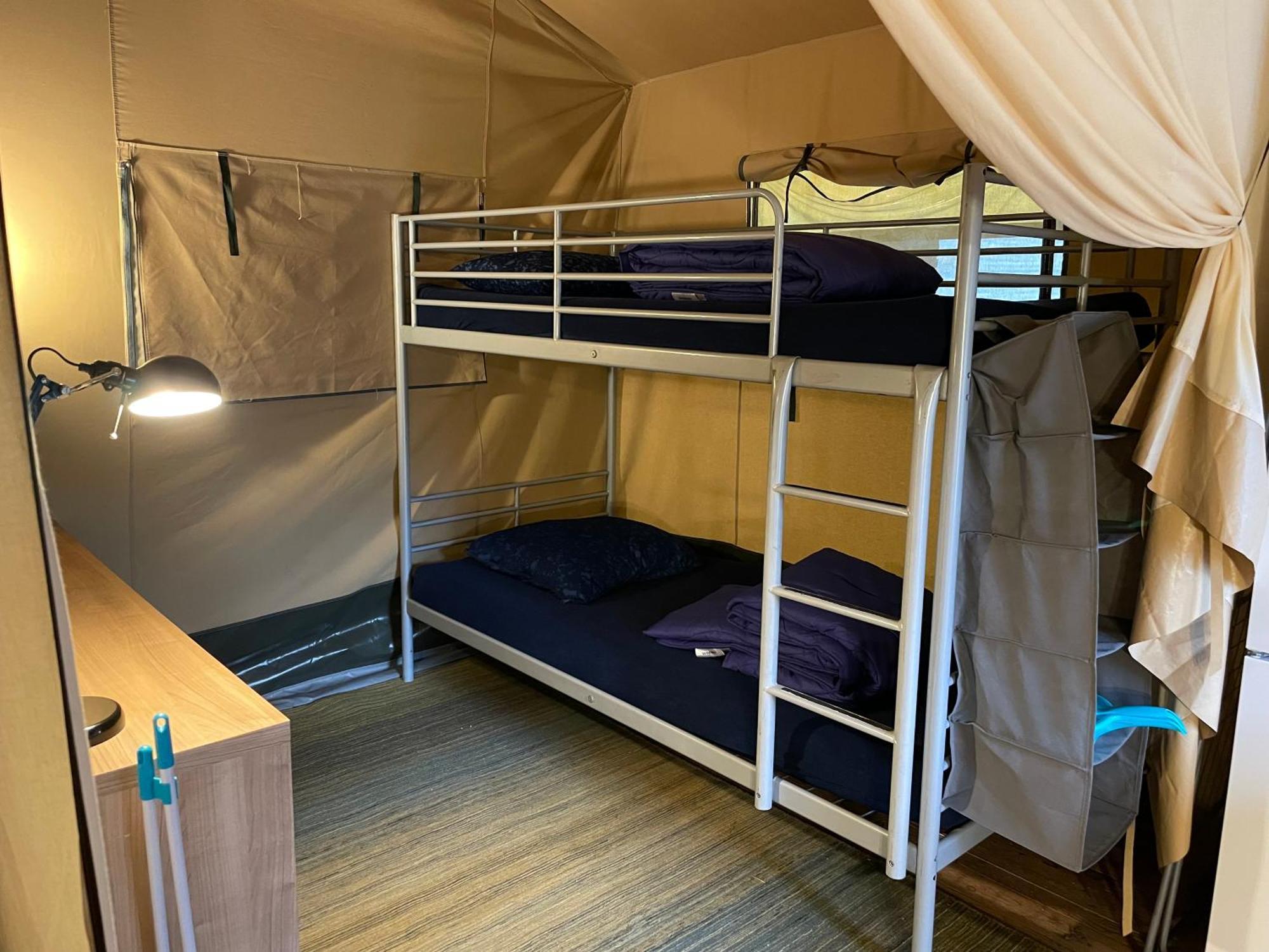 Camping Engelbert Groningen Bagian luar foto
