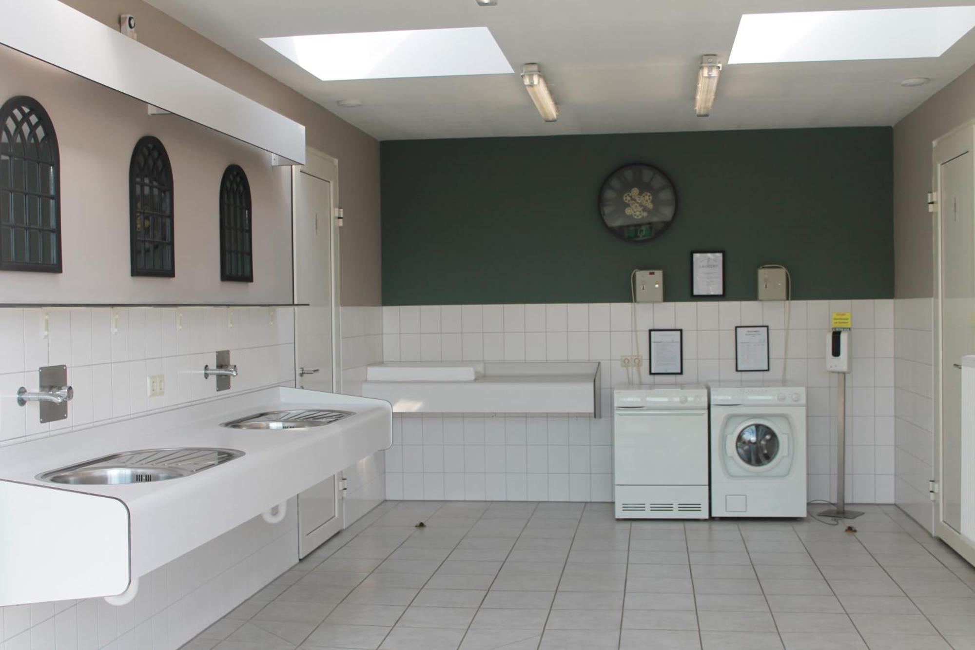 Camping Engelbert Groningen Bagian luar foto