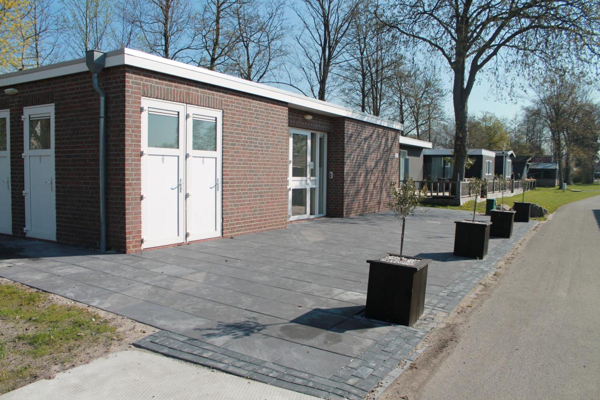Camping Engelbert Groningen Bagian luar foto