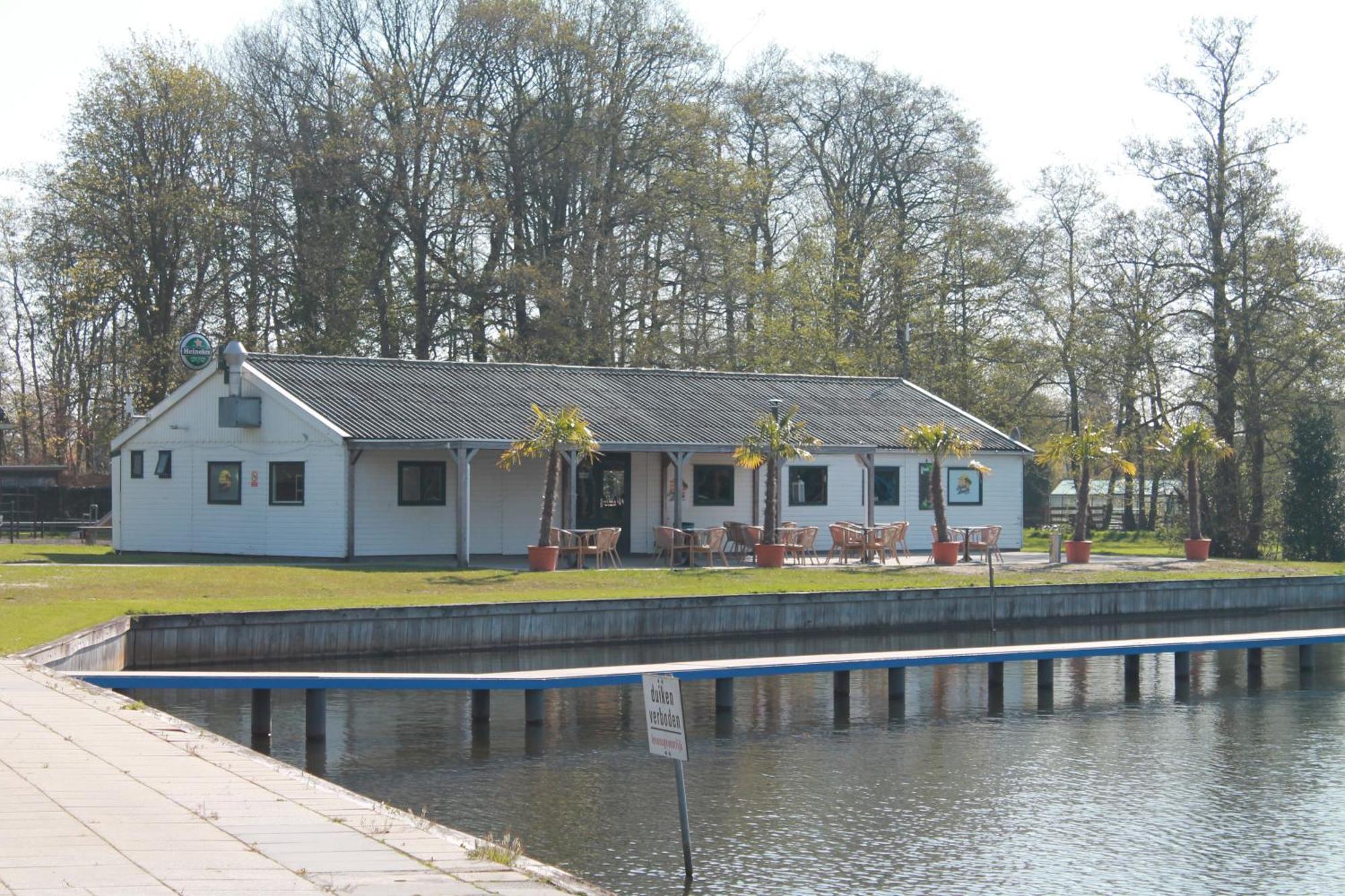 Camping Engelbert Groningen Bagian luar foto