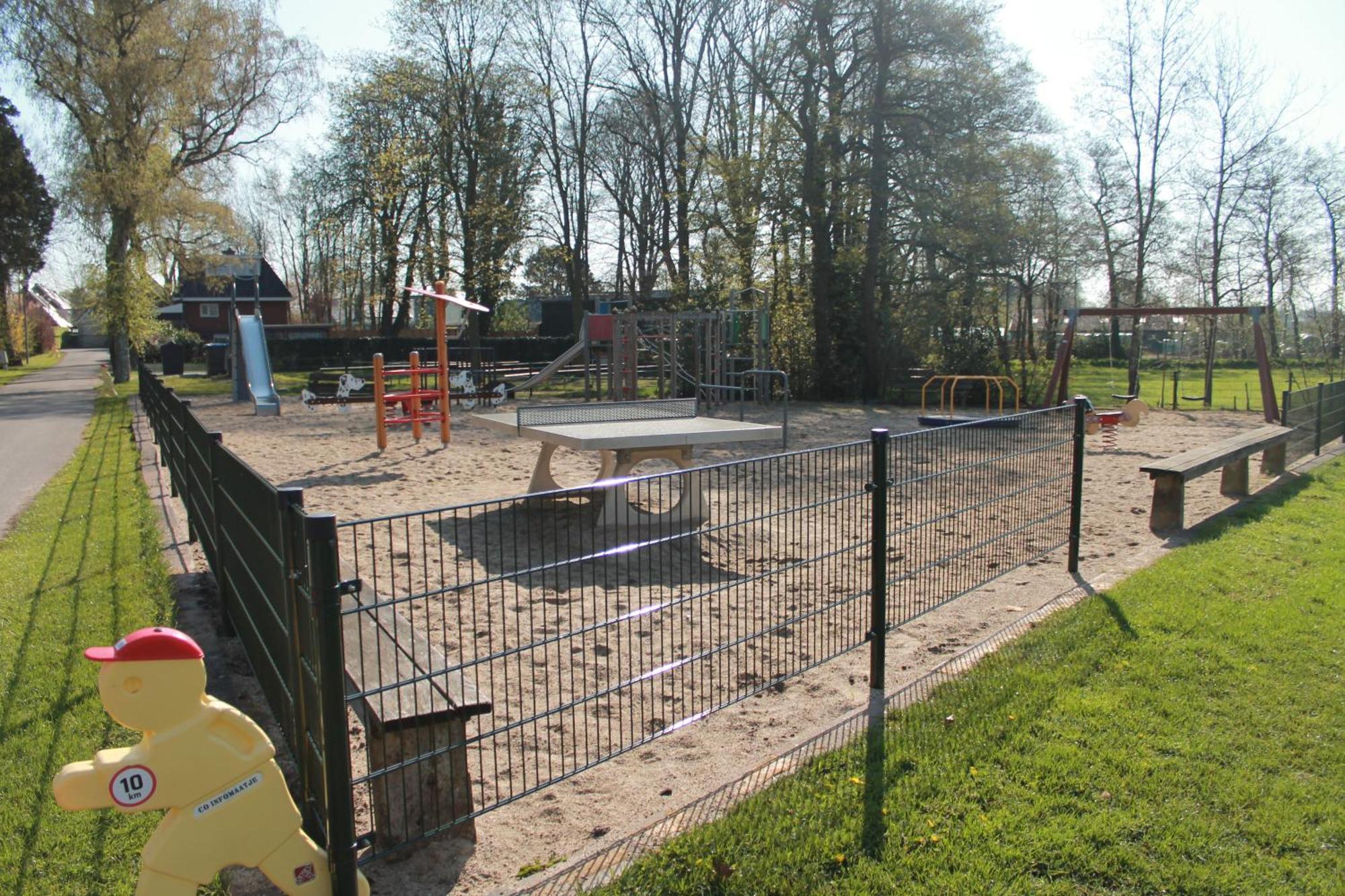 Camping Engelbert Groningen Bagian luar foto