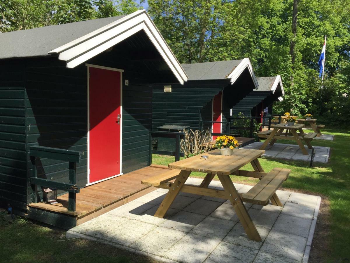 Camping Engelbert Groningen Bagian luar foto