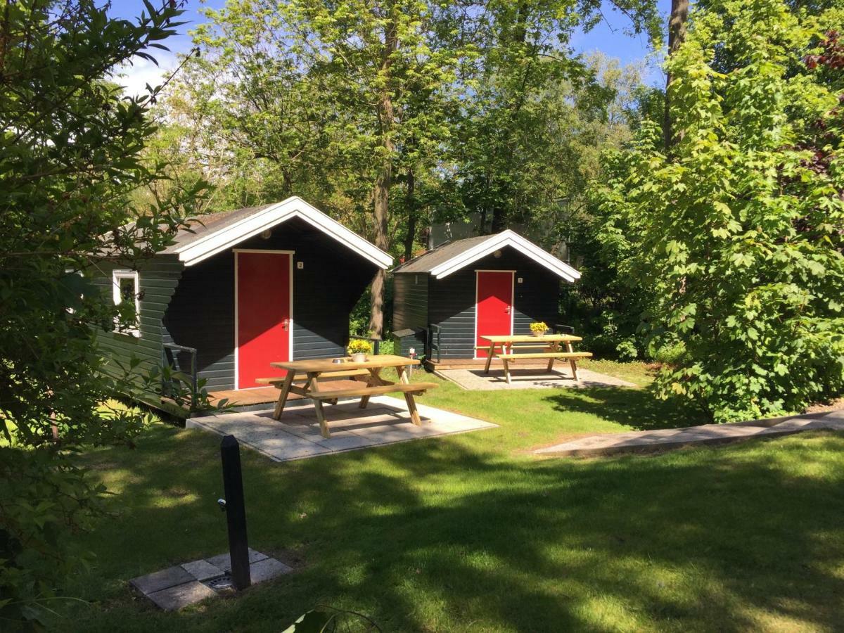 Camping Engelbert Groningen Bagian luar foto