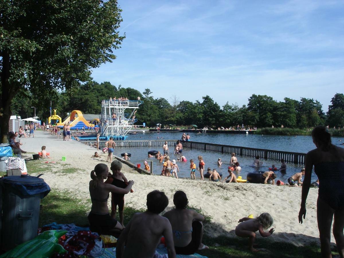 Camping Engelbert Groningen Bagian luar foto