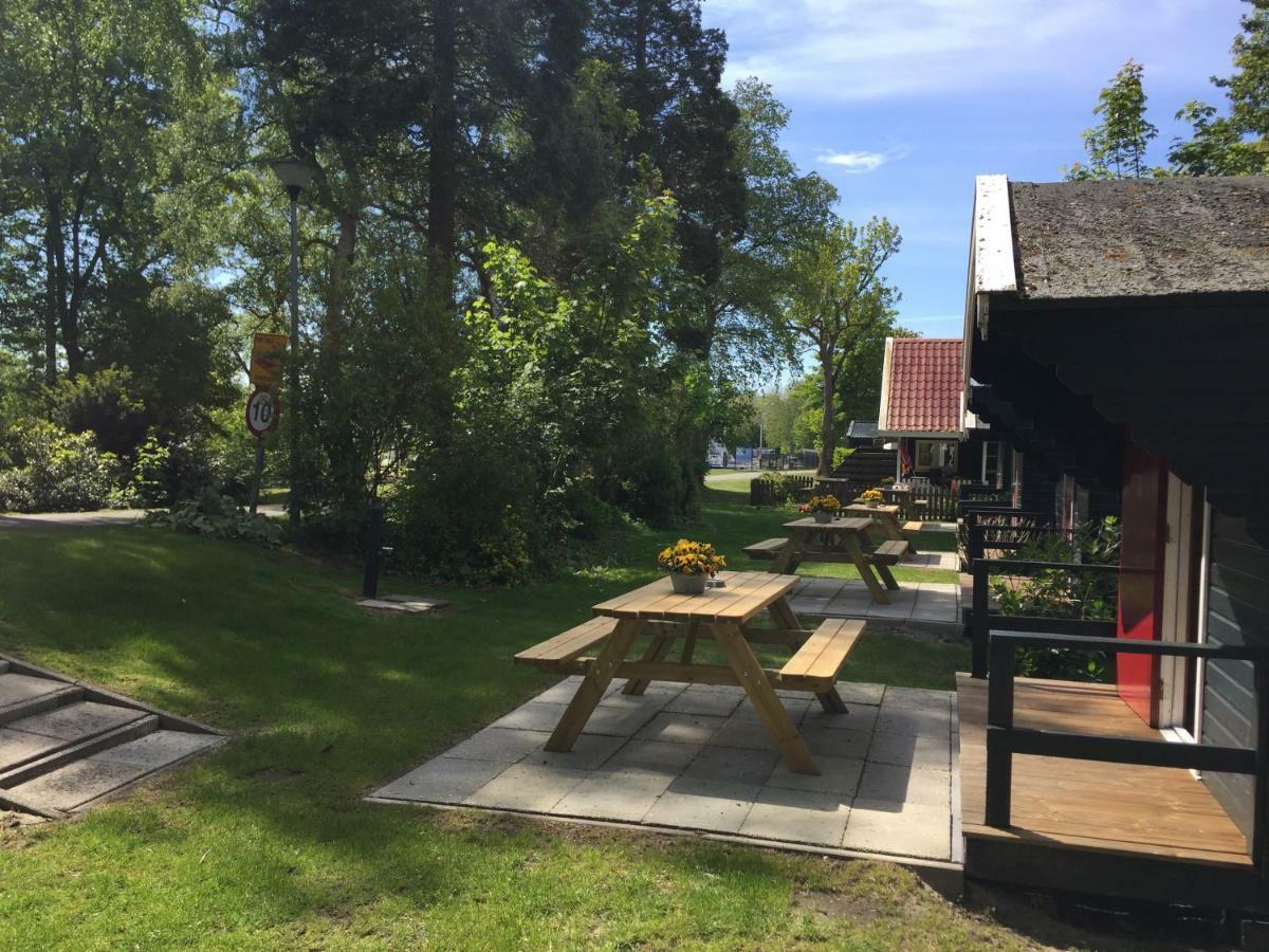 Camping Engelbert Groningen Bagian luar foto