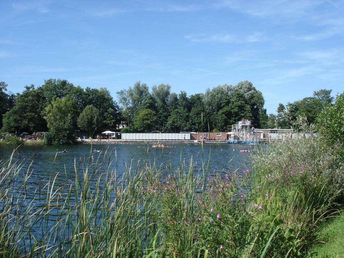 Camping Engelbert Groningen Bagian luar foto