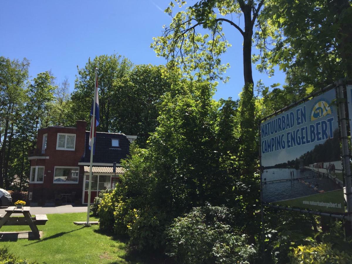 Camping Engelbert Groningen Bagian luar foto