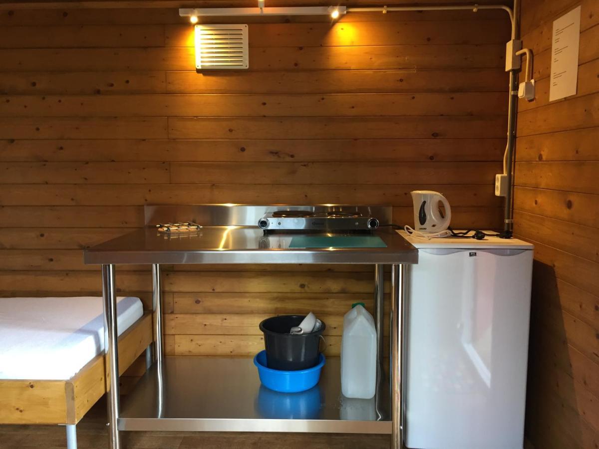 Camping Engelbert Groningen Bagian luar foto