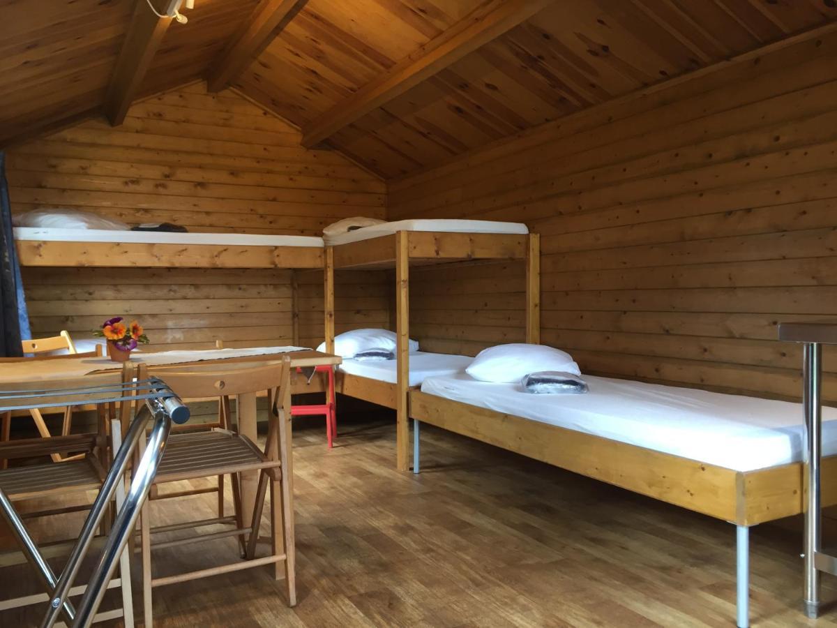Camping Engelbert Groningen Bagian luar foto